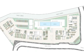 Eden Bay Residential Complex