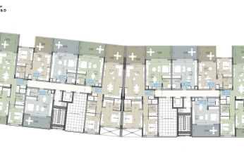 Eden Bay Residential Complex
