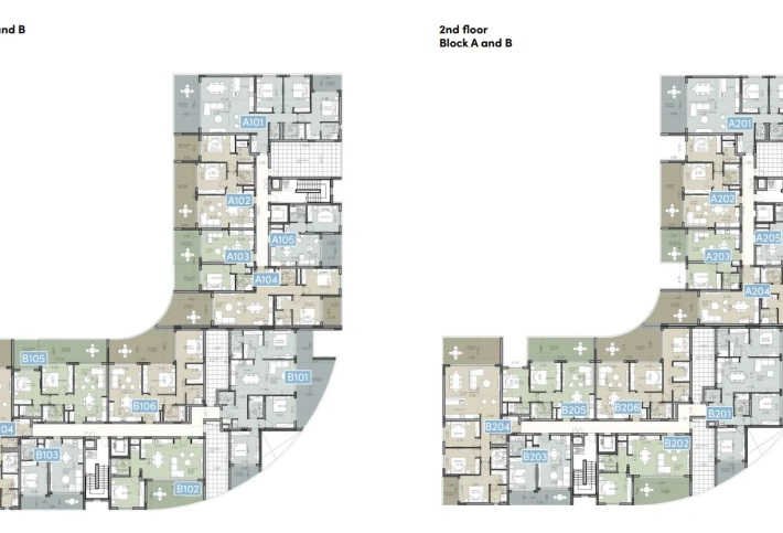 Eden Bay Residential Complex