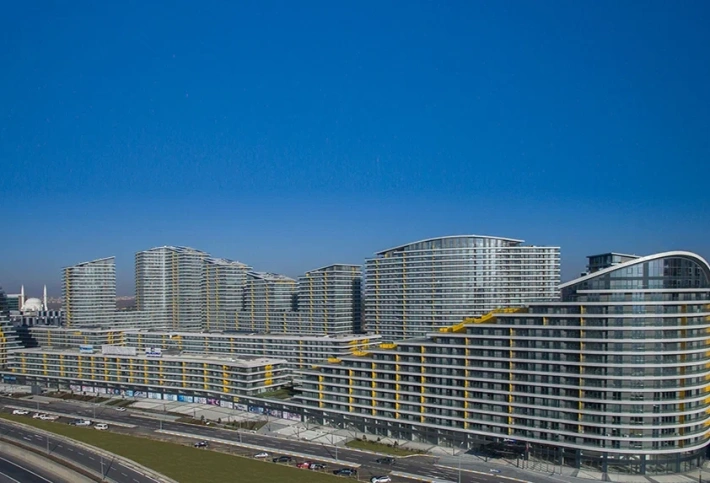 Ege Yapi The Superior Living BatıSehir