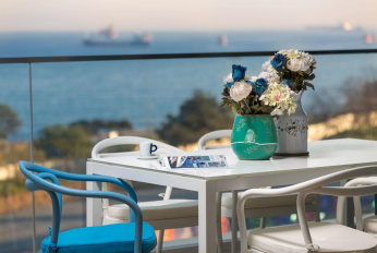 Elite residential complex by the sea