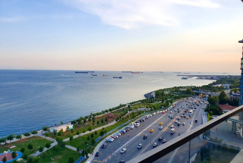 Elite residential complex by the sea