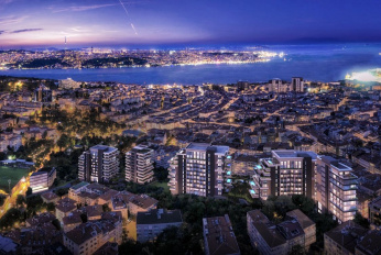 Elite residential complex in a prestigious area