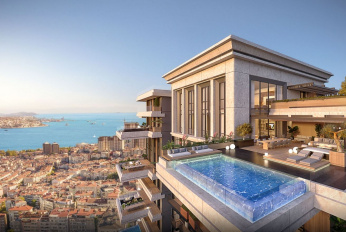 Elite residential complex in a prestigious area