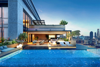 Elite residential complex in a prestigious area