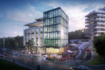 Elite residential complex in a prestigious area