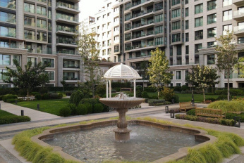 Elite residential complex with rich infrastructure