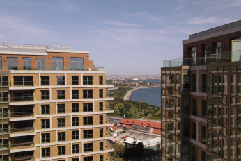 Elite residential complex with rich infrastructure