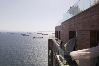 Elite residential complex with rich infrastructure