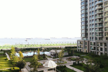 Elite residential complex with rich infrastructure