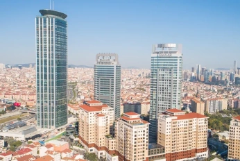 Emaar Square - The Heights