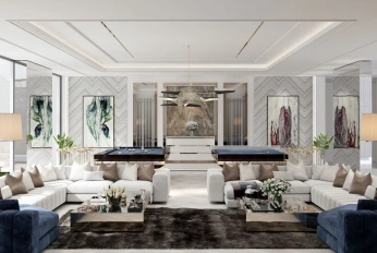 Emirates Hills by Ellington