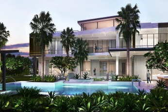 Emirates Hills by Ellington