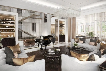 Emirates Hills by Ellington