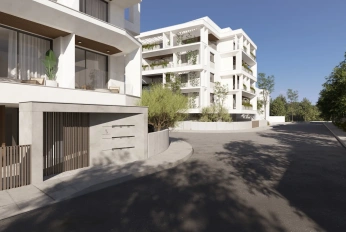 EOS Residential Complex