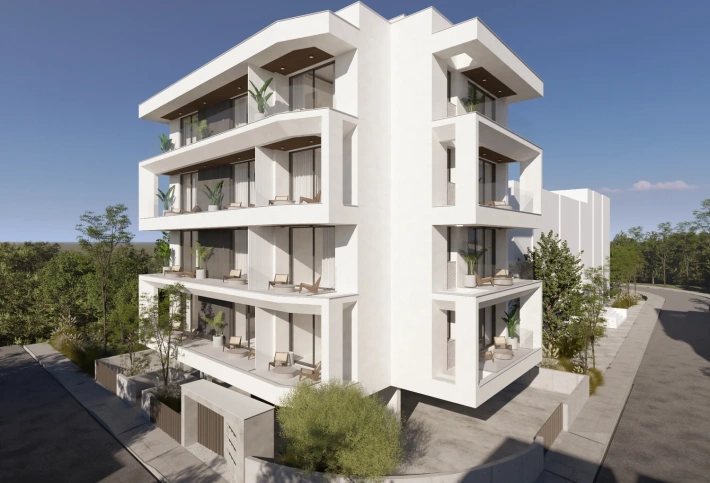 EOS Residential Complex