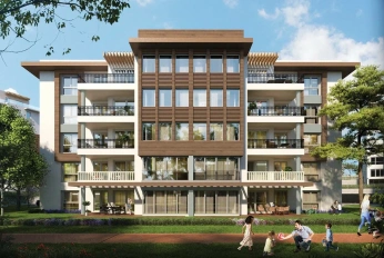 Eston Sehir Koru