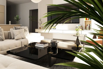 Evergreen Residential Complex