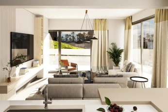 Evergreen Residential Complex