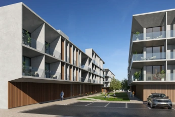 The Hill of Oeiras Residence
