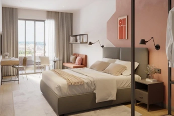 Hotel Moschato Hive (Golden Visa)