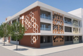 Hotel Moschato Hive (Golden Visa)