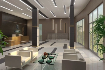 Huzzak Tower Elegance
