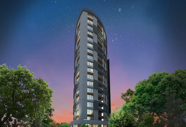 Huzzak Tower Elegance