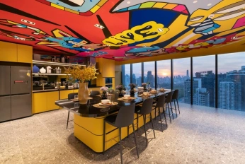 Ideo Rama 9 — Asoke