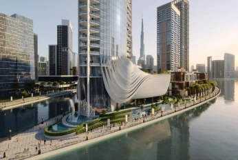 Jumeirah Living Business Bay