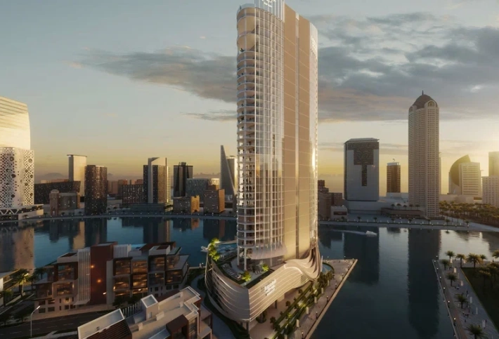 Jumeirah Living Business Bay