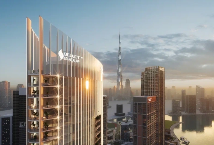 Jumeirah Living Business Bay