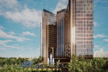 JW Marriott Residences Tarabya
