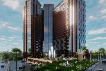JW Marriott Residences Tarabya