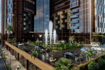 JW Marriott Residences Tarabya