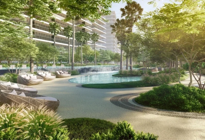 Kempinski Residences The Creek