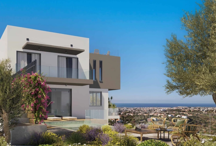 KONIA THEA Residential Complex