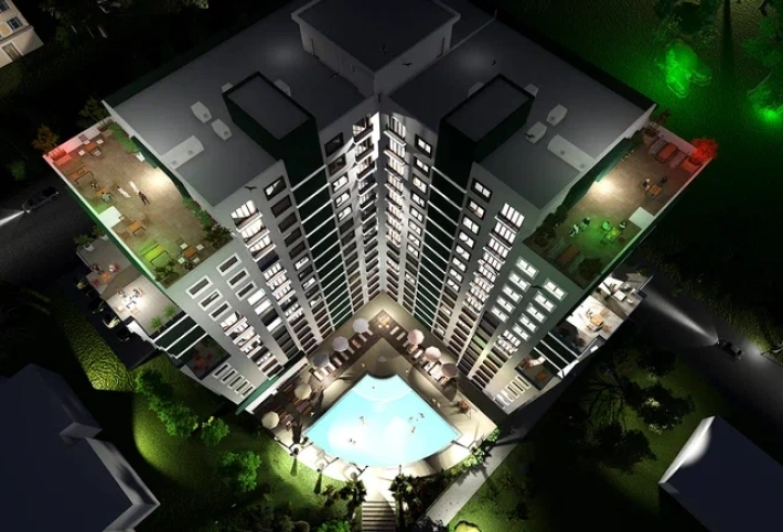 Kulvar Residence