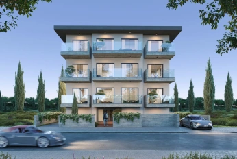 La Reina residential complex