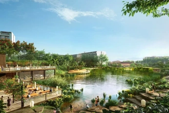 Laguna Lakelands - Lakeview Residences