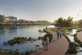 Laguna Lakelands - Lakeview Residences