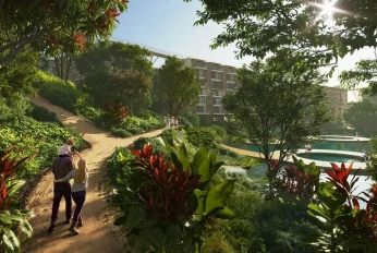 Laguna Lakelands - Lakeview Residences
