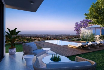 Lofos Heights Residential Complex
