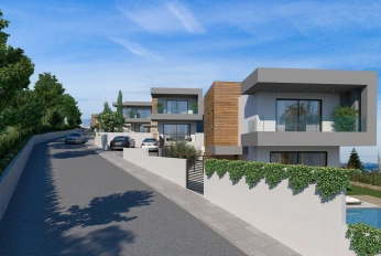 Lofos Heights Residential Complex