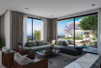 Lofos Heights Residential Complex