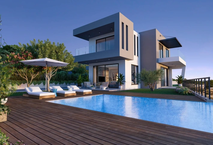 Lofos Heights Residential Complex