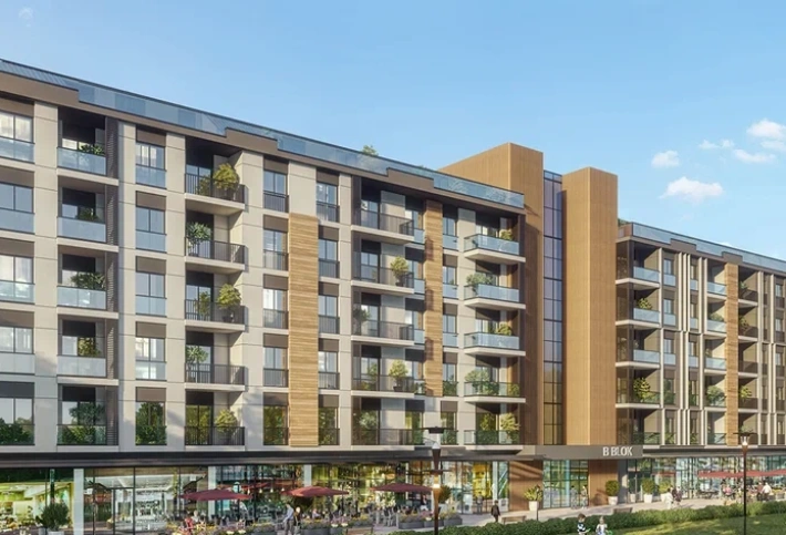 Luxera Bahce Port
