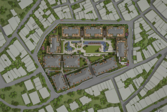 Luxury apartments in the centre of Besiktas