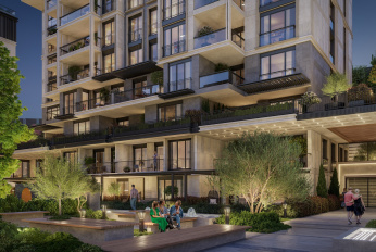 Luxury apartments in the centre of Besiktas