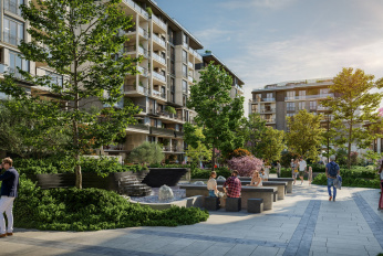 Luxury apartments in the centre of Besiktas